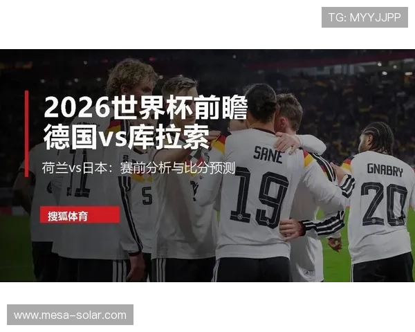 2026年世界杯荷兰VS日本比赛大小球走势分析：赛前必看详细解读